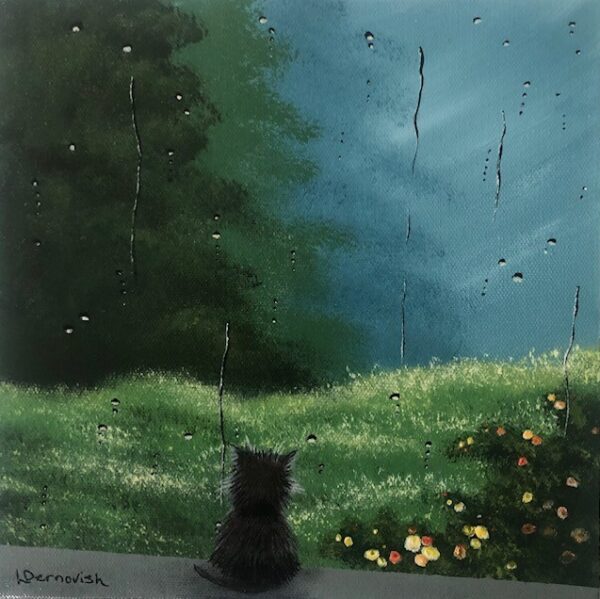 Rainy Day Desire