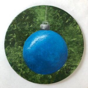 4x4 round magnet